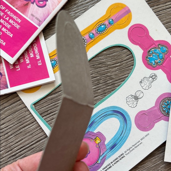 VINTAGE Western Fun BARBIE Mattel 1980’s in original box never removed from card - Picture 9 of 17